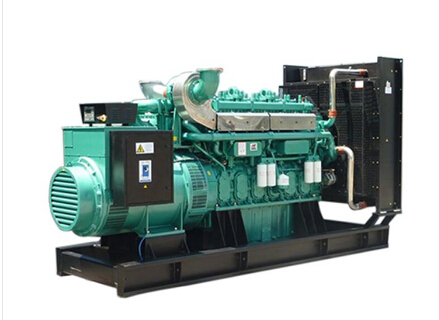 弥渡宗申动力400kw大型柴油发电机组