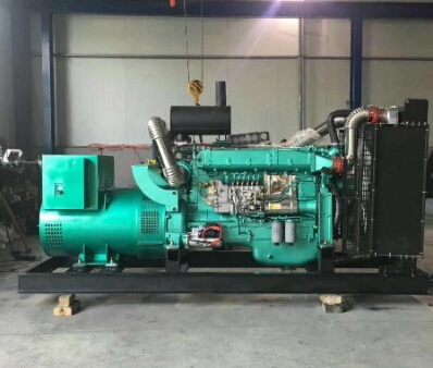 弥渡宗申动力300kw大型柴油发电机组