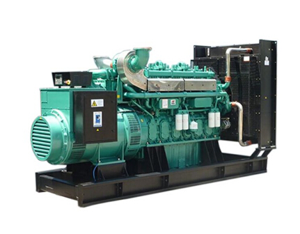 弥渡宗申动力250kw大型柴油发电机
