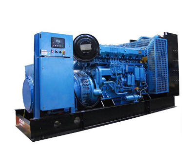 弥渡宗申动力150kw大型柴油发电机组