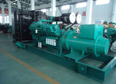 弥渡800kw康明斯柴油发电机组