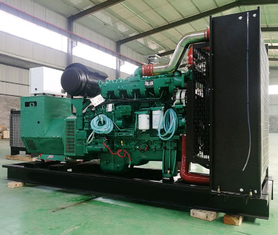 弥渡全新泰豪500kw大型柴油发电机组