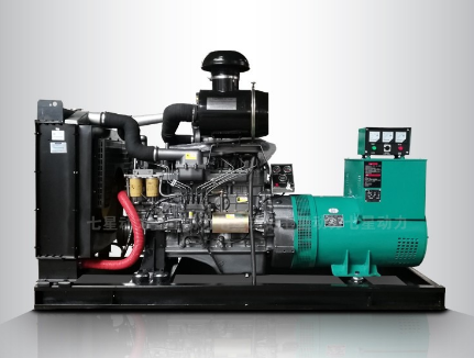 弥渡全新泰豪250kw大型柴油发电机组