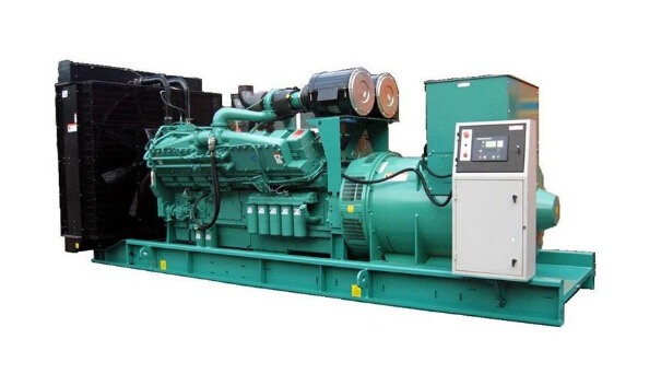 弥渡全新常柴200kw大型柴油发电机组